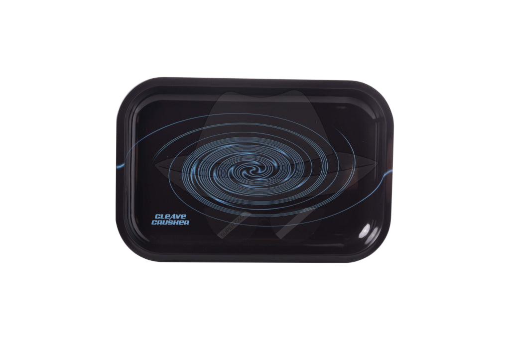 7.5"x11.25" Metal Rolling Tray