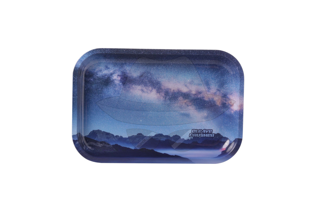 7.5"x11.25" Metal Rolling Tray