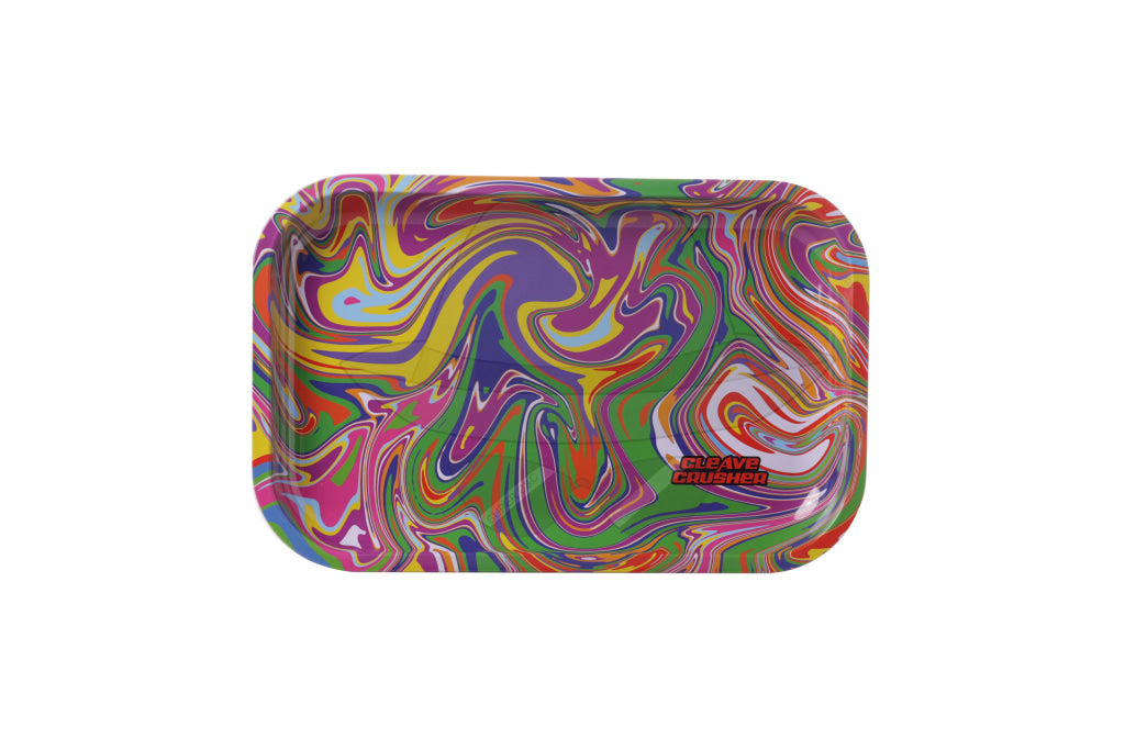 7.5"x11.25" Metal Rolling Tray