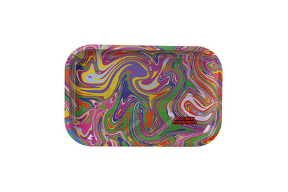 7.5"x11.25" Metal Rolling Tray