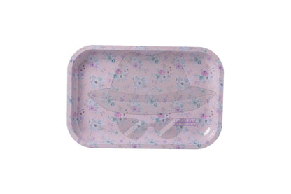 7.5"x11.25" Metal Rolling Tray