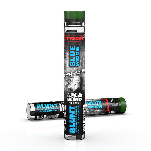 Load image into Gallery viewer, Tyson 2.0 150MG Live Resin Blunts (12ct Display)
