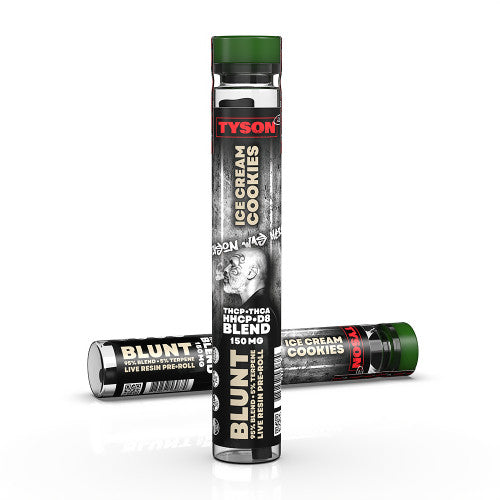 Load image into Gallery viewer, Tyson 2.0 150MG Live Resin Blunts (12ct Display)
