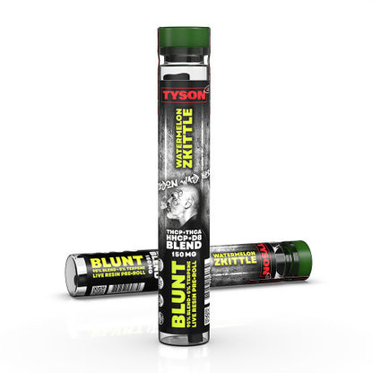 Tyson 2.0 150MG Live Resin Blunts (12ct Display)
