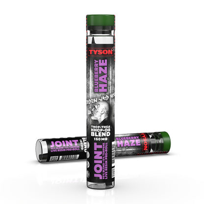 Tyson 2.0 150MG Live Resin Joints (12ct Display)