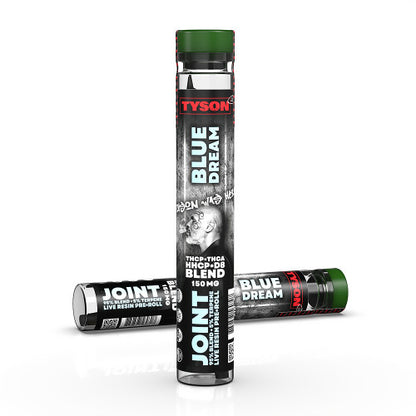 Tyson 2.0 150MG Live Resin Joints (12ct Display)