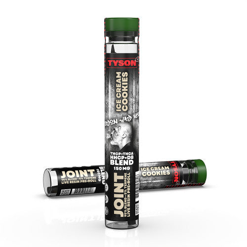 Load image into Gallery viewer, Tyson 2.0 150MG Live Resin Joints (12ct Display)
