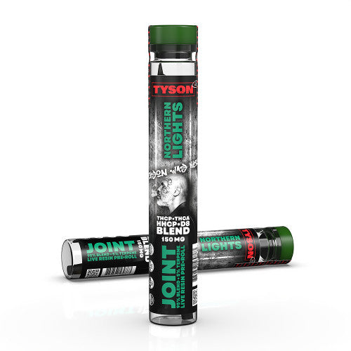 Tyson 2.0 150MG Live Resin Joints (12ct Display)