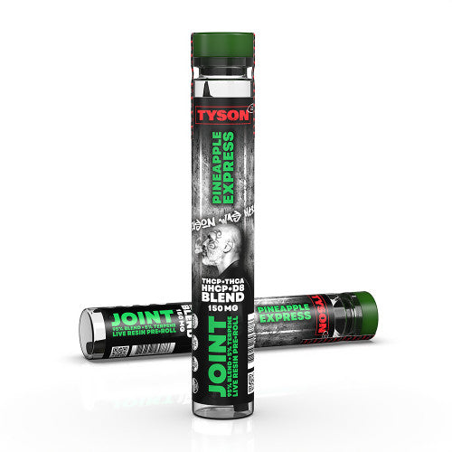 Tyson 2.0 150MG Live Resin Joints (12ct Display)