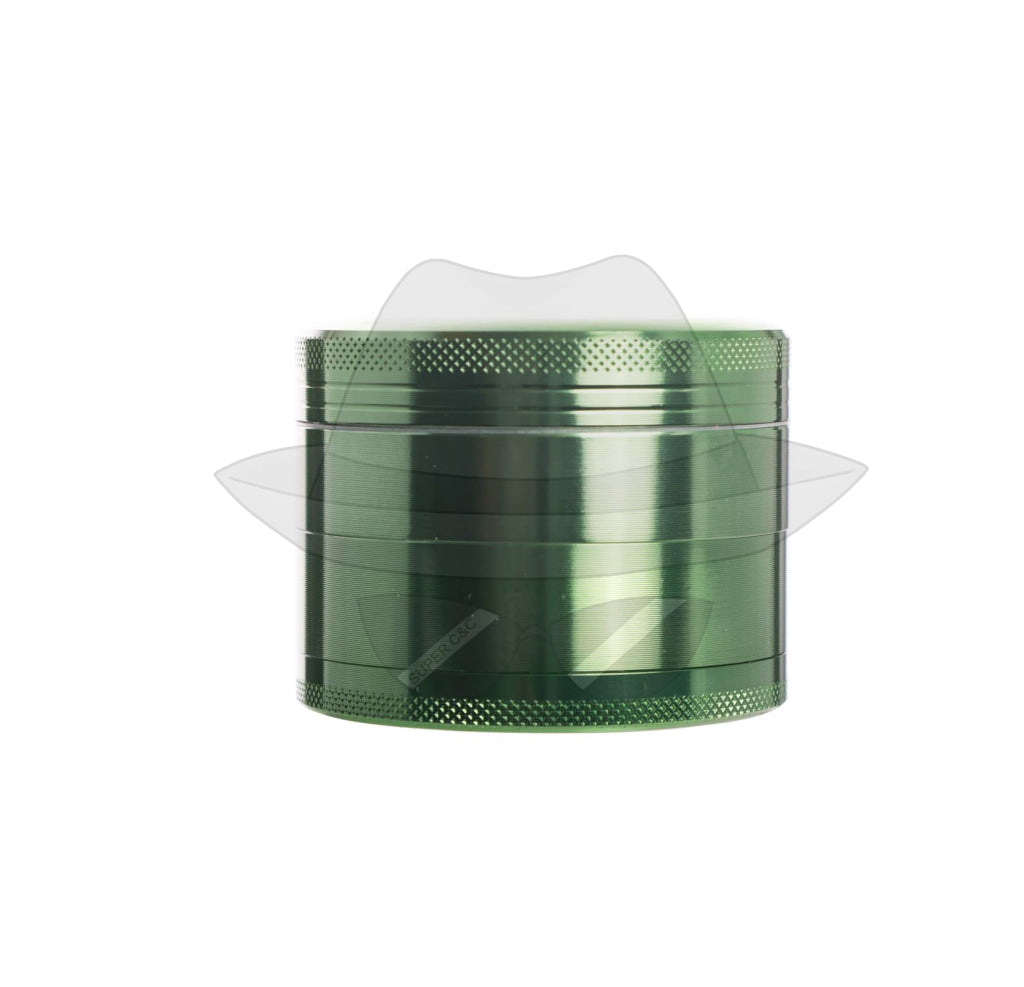 80171SL Sharp Lite 2.4" 4 Parts Clear Top Window Aluminum Grinder