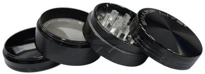 80188SL Sharp Lite 2" 4-part Aluminum tobacco grinder