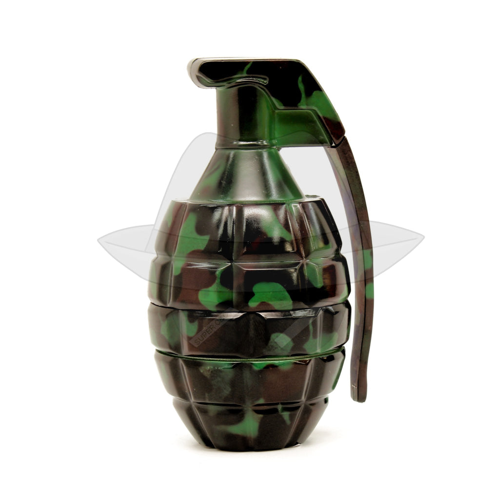 803009 1.2" 3 Parts Small Hand Grenade Metal Grinder