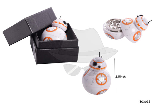 803022 3part Robot Grinder