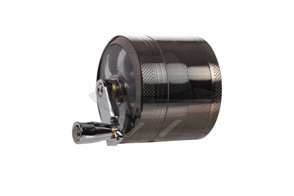 80426SL Sharp Lite 2" 4-part Aluminum grinder w/ handle