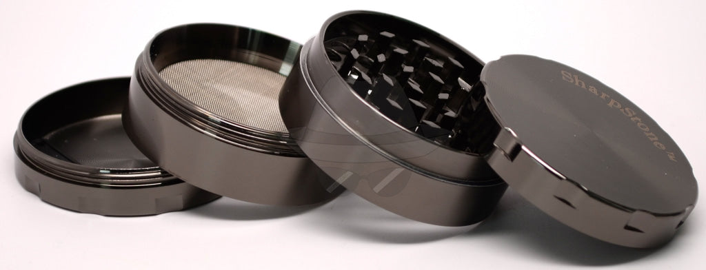 80430SL Sharp Lite 2" 4-part Aluminum grinder