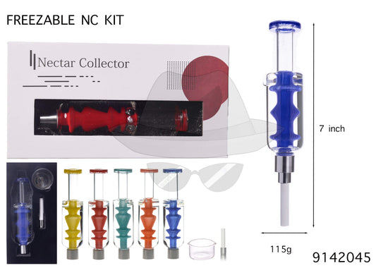 9142045 Freezable Glass Nectar Collector