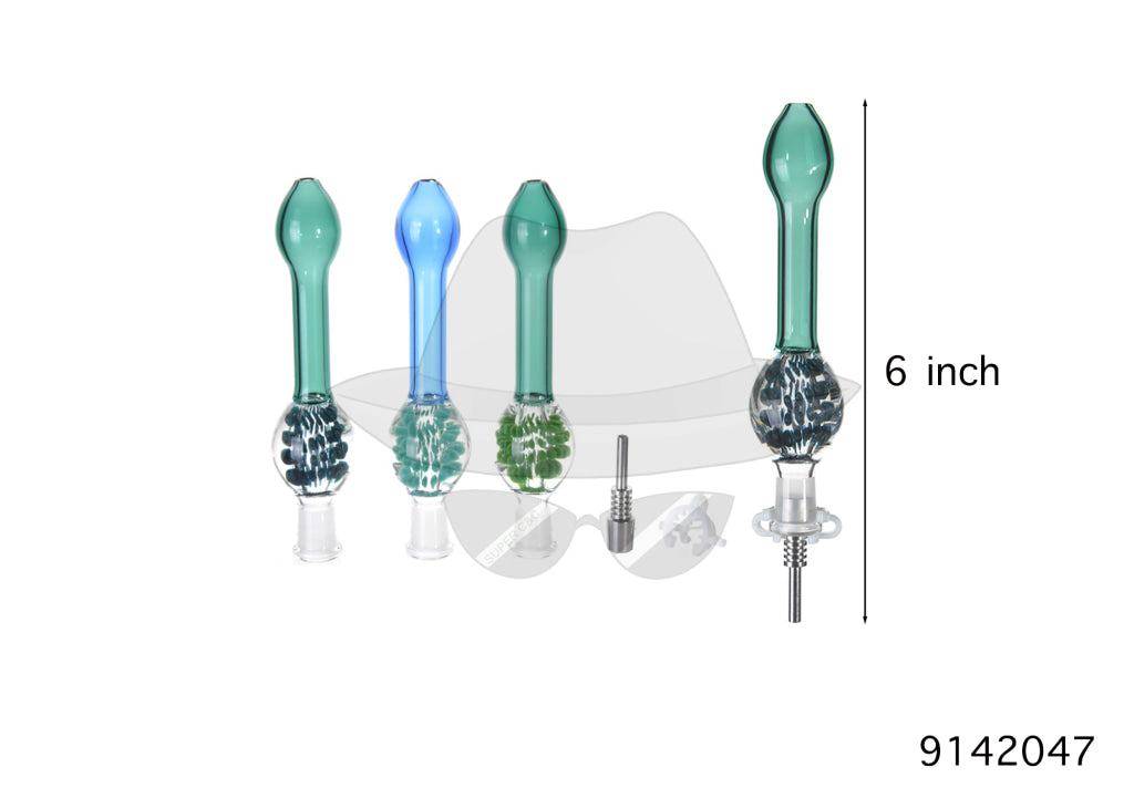 9142047 Glass Nectar Collector