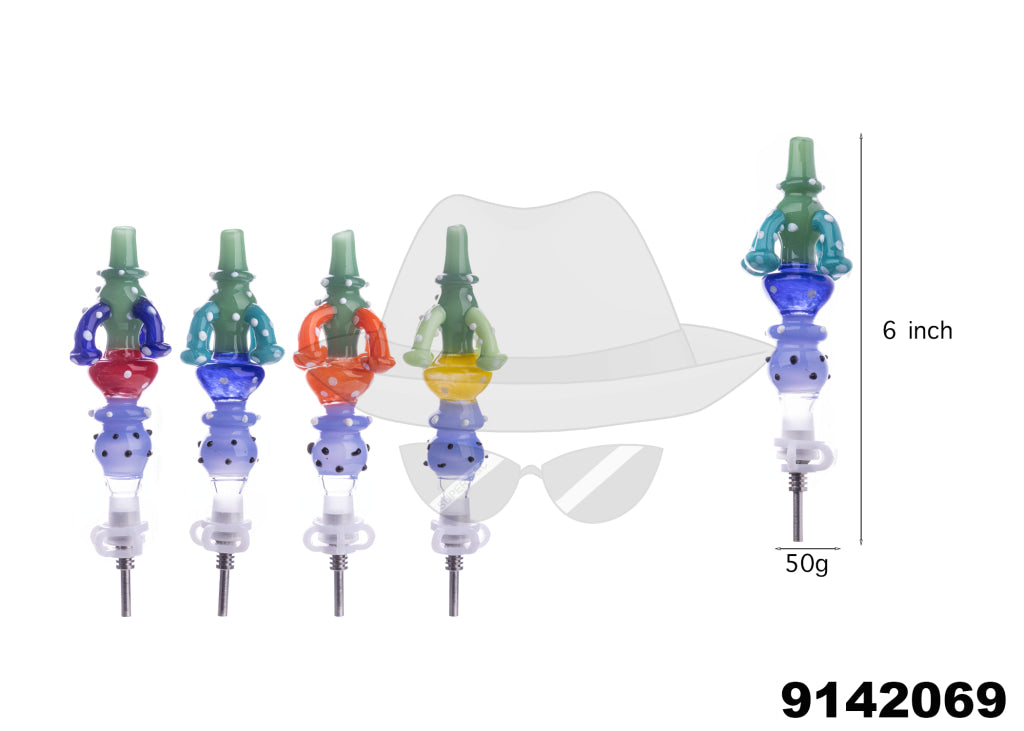 9142069 Glass Nectar Collector