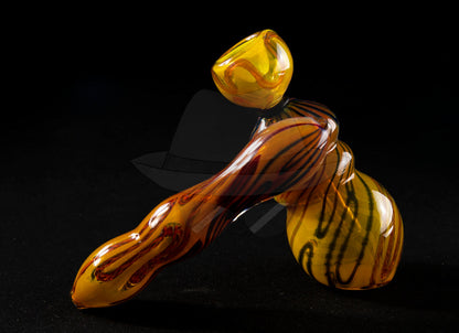 9151132 Glass Hammer Pipe