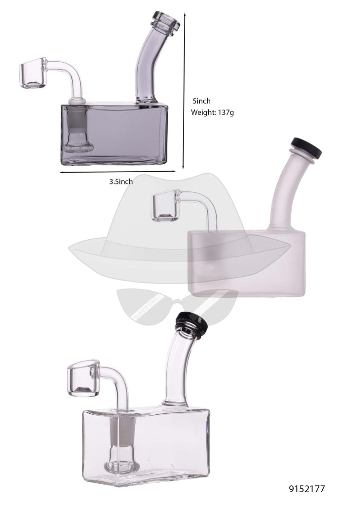 9152177 Glass Water Pipe