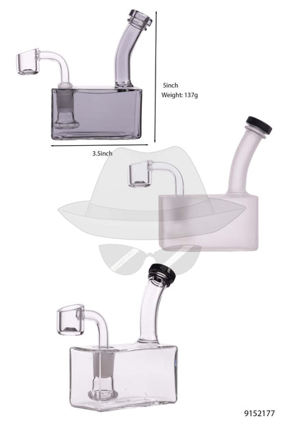 9152177 Glass Water Pipe
