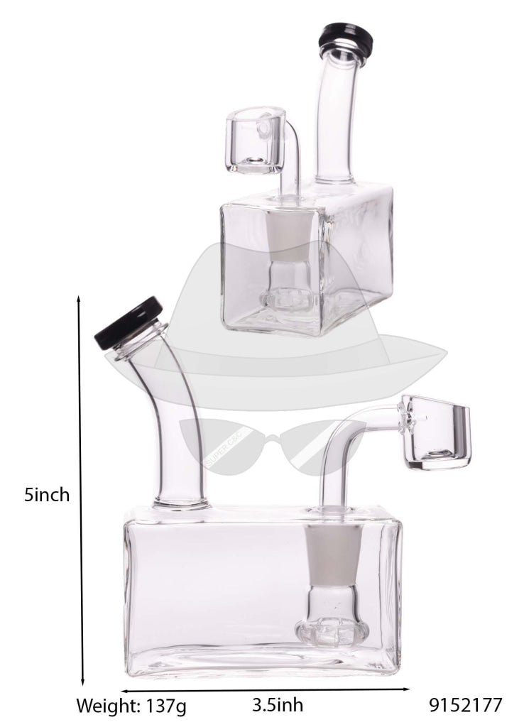 9152177 Glass Water Pipe