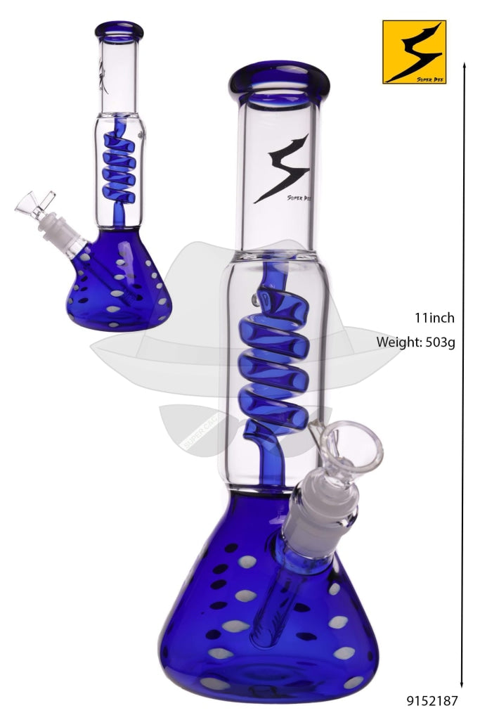 9152187 Glass Water Pipe
