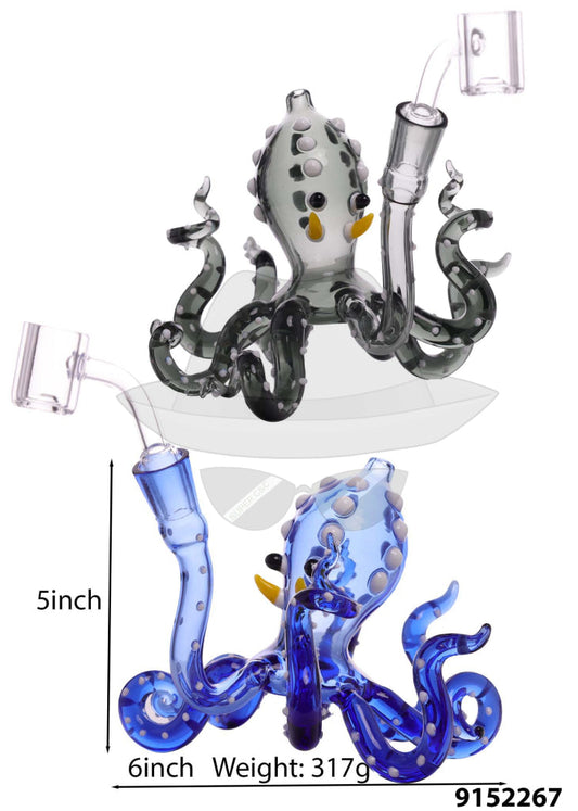 9152233 Octopus Water Pipe