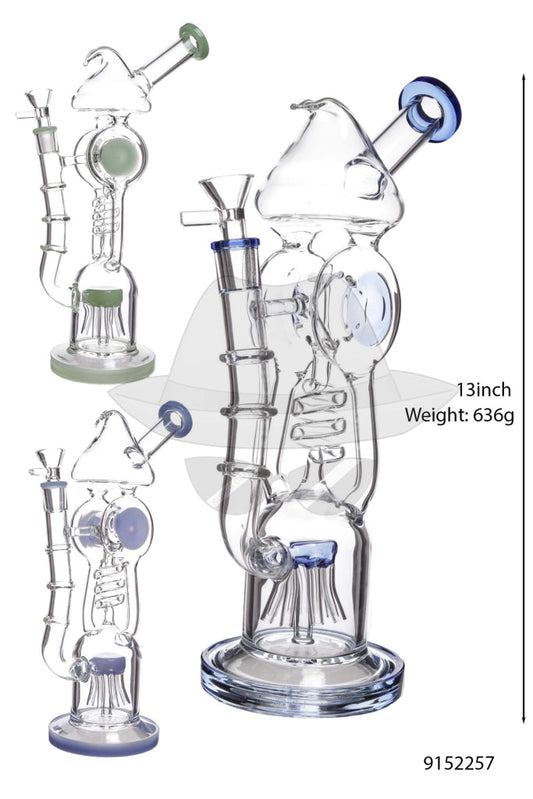 9152257 Recycler Water Pipe