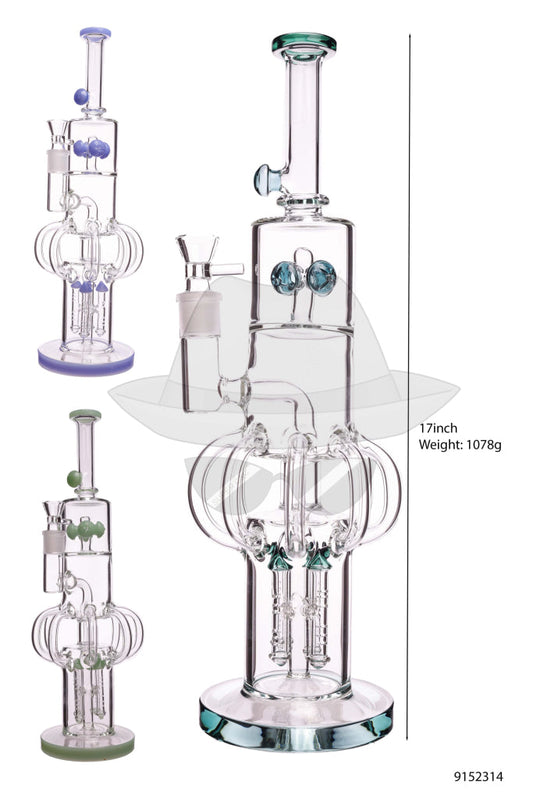 9152314 Recycler Water Pipe