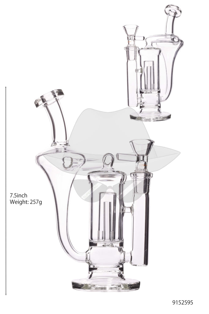 9152595 Recycler Water Pipe