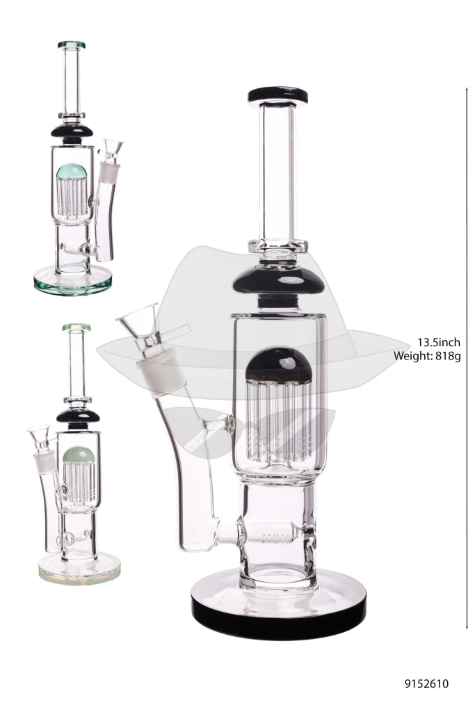 9152610 Tree Perc Water Pipe
