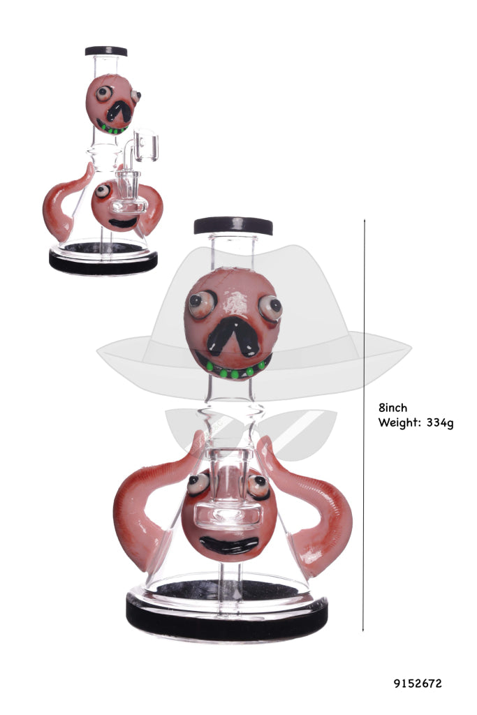9152672 Glass Water Pipe