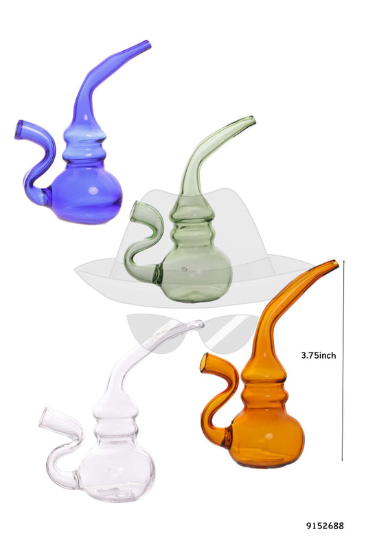 9152688 Mini Glass Water Pipe