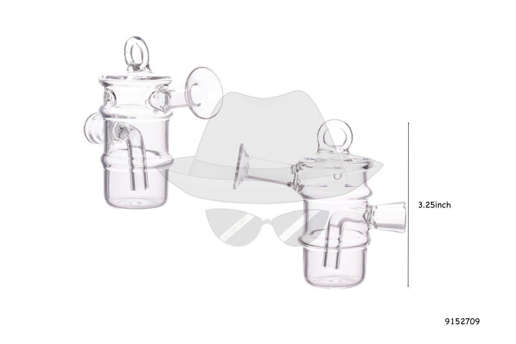 9152709 Glass Water Pipe