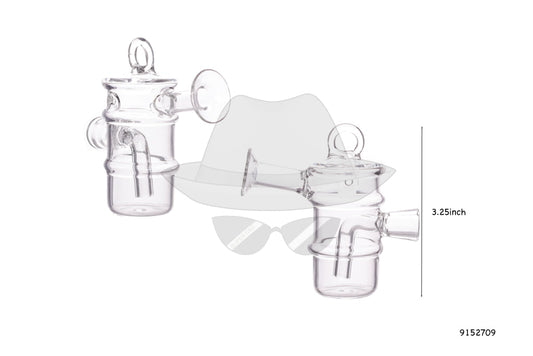 9152709 Glass Water Pipe