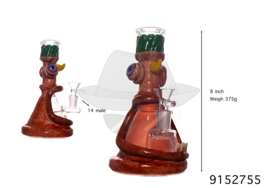 9152755 Glass Water Pipe