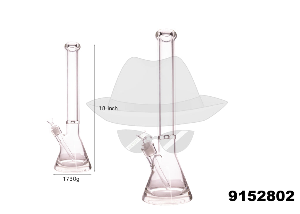 9152802 Glass Water Pipe