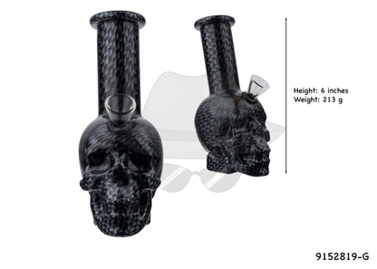 9152819 Mini Glass Water Pipe