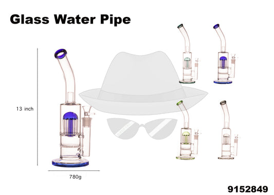9152849 Glass Water Pipe