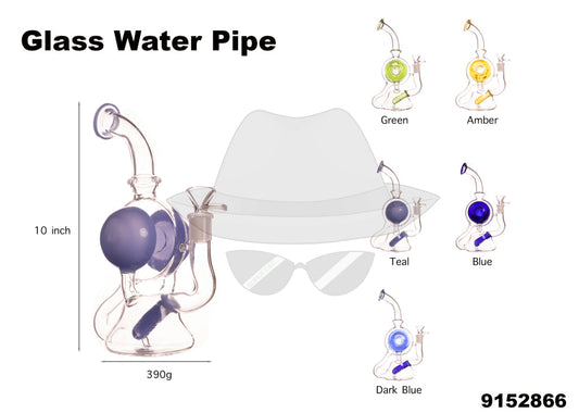 9152866 Glass Water Pipe