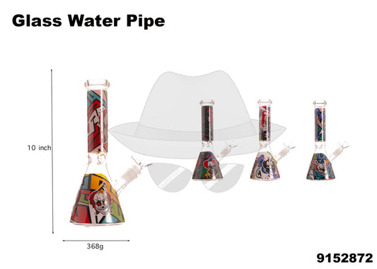 9152872 Glass Water Pipe