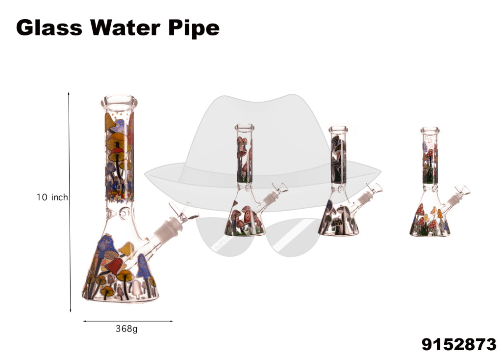 9152873 Glass Water Pipe