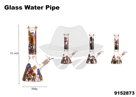 9152873 Glass Water Pipe