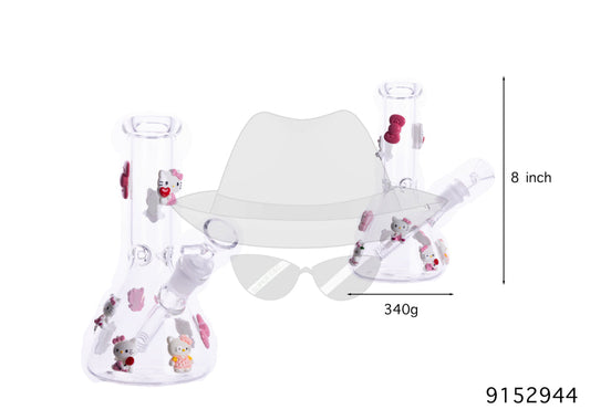 9152944 GLASS WATER PIPE