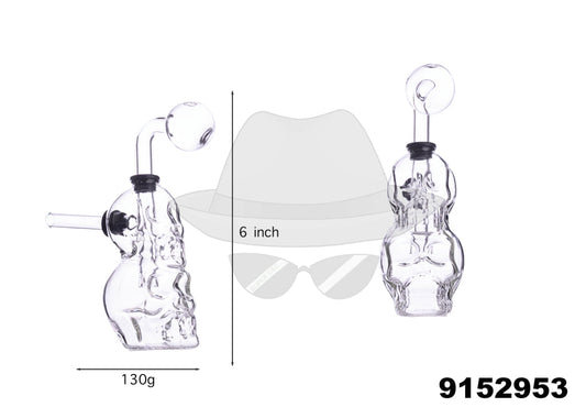 9152953 OB GLASS WATER PIPE