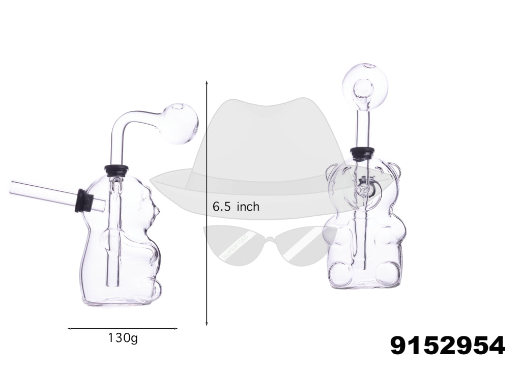9152954 OB GLASS WATER PIPE