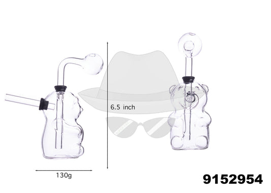 9152954 OB GLASS WATER PIPE