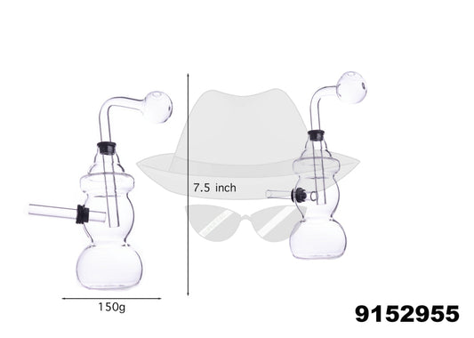 9152955 OB GLASS WATER PIPE