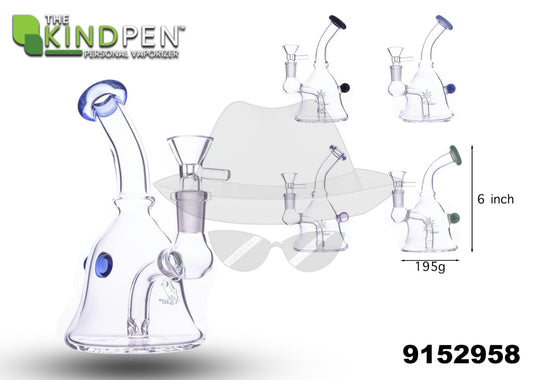 9152958 GLASS WATER PIPE